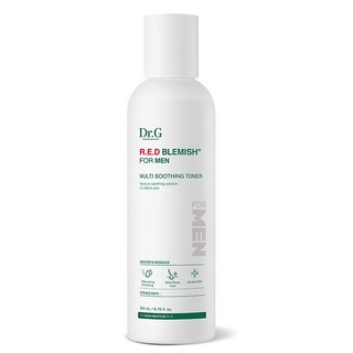 닥터지 레드 블레미쉬 포 맨 멀티 수딩 토너, 200ml, 1개 닥터지토너