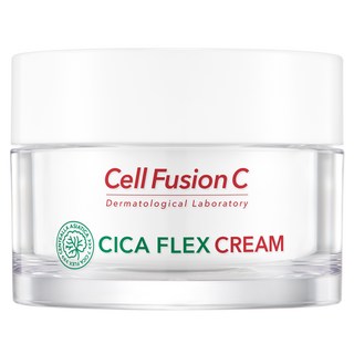 Cell Fusion C 積雪草Flex鎮靜面霜, 1罐, 55ml