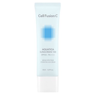 Cell Fusion C 補水鎮靜防曬乳 SPF50+ PA++++, 50ml, 1條
