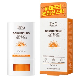 닥터지 브라이트닝 톤업 선스틱 SPF50+ PA++++ 17g 1개 상품 이미지