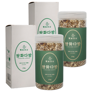 쌍화다방 쌍화차 오리지널, 370g, 1개입, 2개