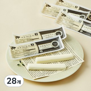 영준목장 스트링치즈, 20g, 1개입, 28개