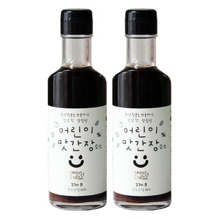 부엉이곳간 어린이 맛간장