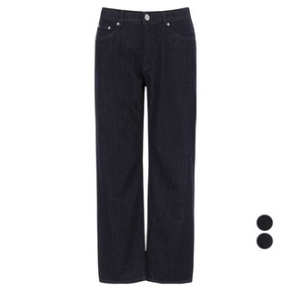 지오지아 남성용 스트레이트핏 미라클 데님 팬츠 AEF2DP1121