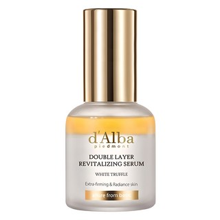 달바 화이트 트러플 더블 레이어 리바이탈라이징 세럼, 30ml, 1개