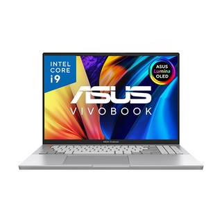 에이수스 2022 비보북 프로 16X OLED 코어i9 인텔 12세대 지포스 RTX 3060, 쿨 실버, 1TB, 16GB, Free DOS, N7601ZM-MQ012