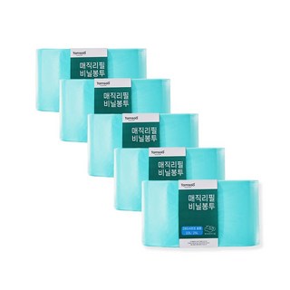 탐사 매직리필비닐봉투