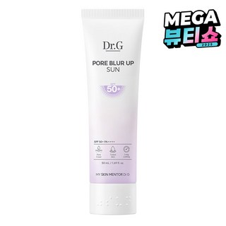 닥터지 포어 블러 업 선크림 SPF50+ PA++++, 50ml, 1개