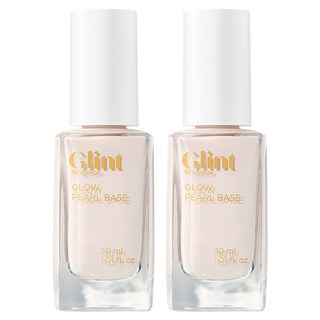 Glint 글로우 펄 베이스 30ml, 2개