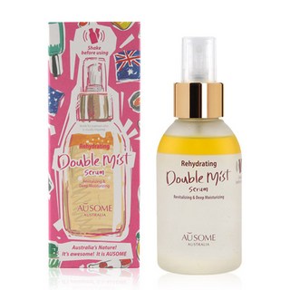 오우썸 리하이드레이팅 더블 미스트 세럼
