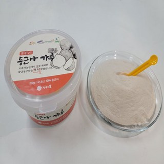 문응주s 둥근마 가루, 200g, 1개
