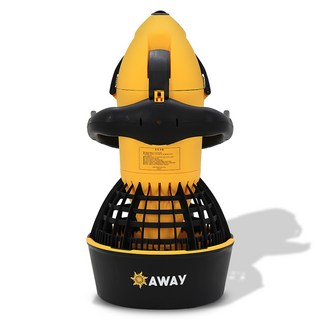어웨이 수중 스쿠터 500W