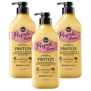 엘라스틴 프로폴리테라 안티에이징케어 컨디셔너, 500ml, 3개