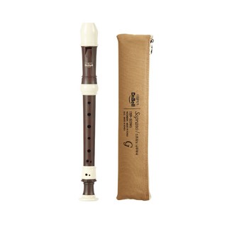 다벨 소프라노 리코더 DSR-321WB