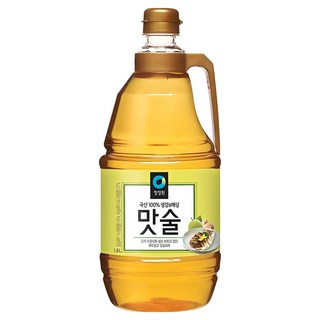 2. 청정원 맛술 1..