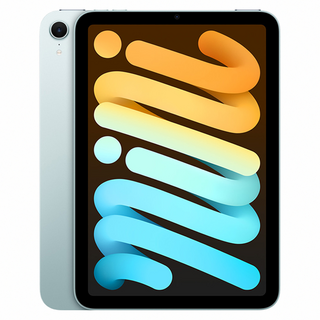Apple 台灣公司貨 iPad mini A17 Pro 8.3吋 原廠保固, 藍色, 512GB, Wi-Fi