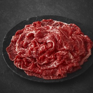 한우 1+등급 불고기/샤브샤브용 (냉장), 300g, 1개