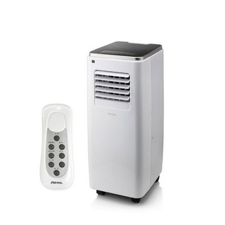신일 리모컨 LED 이동식 에어컨 SMA-SH1020