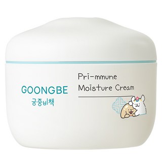 궁중비책 프리뮨 모이스처 유아용 크림, 180ml, 1개