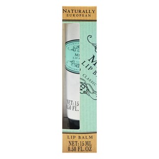 THE SOMERSET TOILETRY Co. NE護唇蜜, 含乳木果油、蜂蠟、荷荷巴油和維生素E, 無Paraben防腐劑及SLS, 薄荷, 15ml, 1條