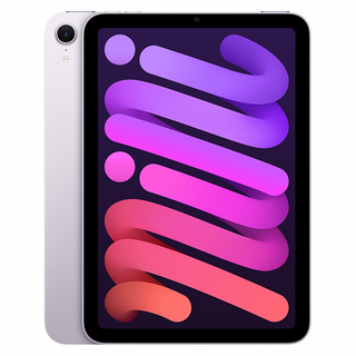 Apple 台灣公司貨 iPad mini A17 Pro 8.3吋 原廠保固, 紫色, 128GB, Wi-Fi