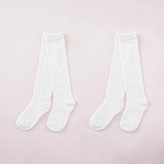 롤리트리 키즈 아동 여름 메쉬 반스타킹 2종 세트