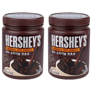 허쉬 오리지널 핫초코 분말, 450g, 1개입, 2개