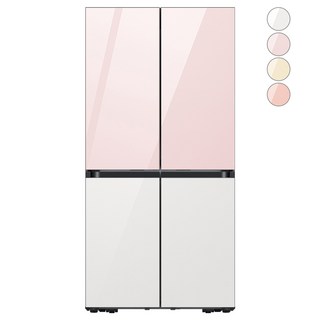 비스포크 냉장고로 변신한 주방