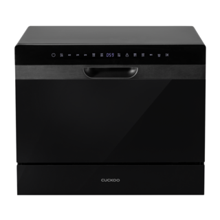 쿠쿠 프리미엄 식기세척기 6인용, 블랙, CDW-BD0620TB, 고객직접설치