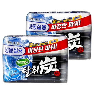 탐사 트리플 냉장고 탈취제 대용량
