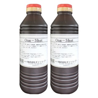 원샷데리야끼소스 2kg, 2개