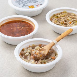 짱죽 반찬 A세트 (12~15개월부터), 400g, 1세트