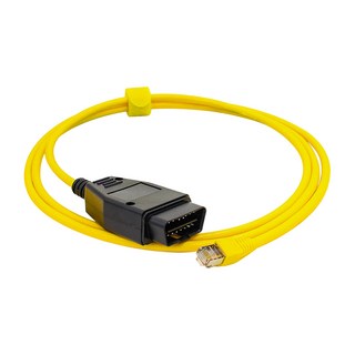 MAME BMW編碼線 OBD2E-SYS, 2m, 混色
