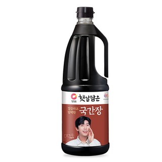 햇살담은 국간장, 1.7L, 1개