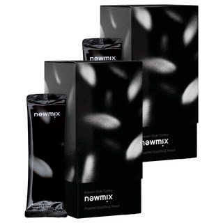 뉴믹스 볶은 쌀맛 커피믹스, 20g, 2개, 10개입