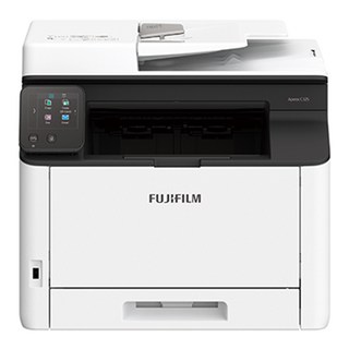 FUJIFILM Apeos C325 dw 無線雙面彩色雷射事務機 AC325dw，體積精巧，操作簡單, 1台