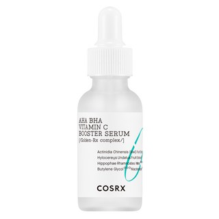 COSRX AHA BHA維生素C精華液, 30ml, 1瓶