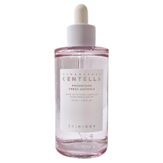 韓國Skin1004 馬達加斯加積雪草海鹽毛孔緊緻安瓶, 100ml, 1瓶