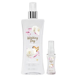 바디판타지 바디미스트 웨딩 데이 판타지 236ml + 29ml, 265ml, 1개
