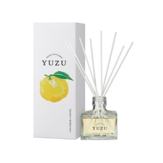 DAILY AROMA JAPAN YUZU 擴香, 120ml, 柚香, 日本暢銷香氛品牌, 1組
