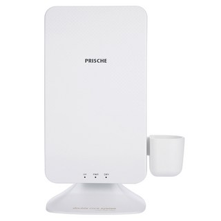 프리쉐 더블케어 LED 칫솔살균기 PA-TS1000 사용 모습