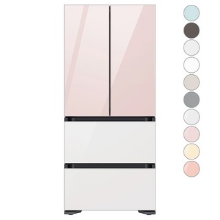삼성전자 비스포크 냉장고 RQ49C9402AP