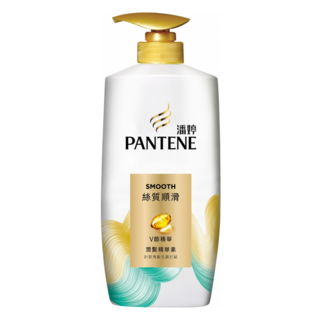 PANTENE 潘婷 絲質順滑潤髮精華素, 10倍滲透髮芯 強韌髮絲 48小時修護 ProV精華 V醇滲透科技 超Q彈 柔韌美 告別假滑, 700g, 1瓶