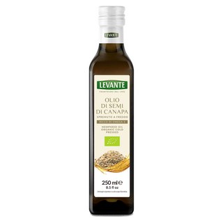 르반테 냉압착 유기농 대마종자유