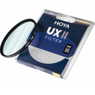 호야 UX 2 UV 필터 사용 모습