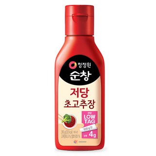 청정원순창 저당 초고추장