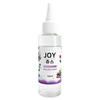 아로마조이 조이쥬스 슬라임 향료 100ml
