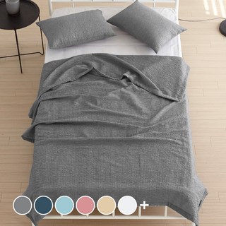 보드래 블라썸 리플샤카 여름 홑이불