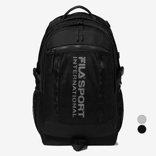 휠라 헤리티지 남녀공용 경량 패션 메신저백