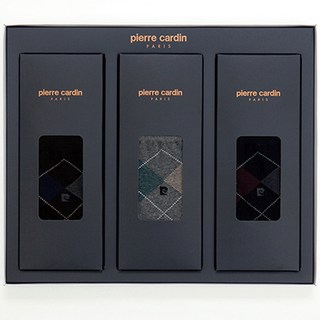 피에르가르뎅 남성 양말 선물세트